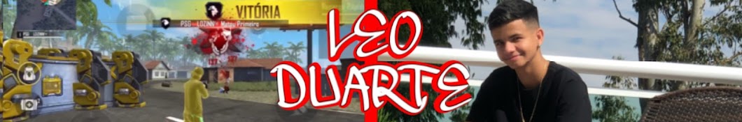 Leo Duarte YouTube kanalı avatarı