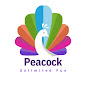 Peacock Unlimited Fun