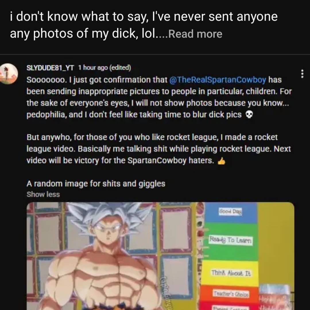 Post from Meme Wheel Guy