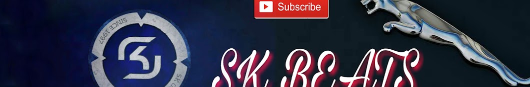 SK Beats Avatar del canal de YouTube
