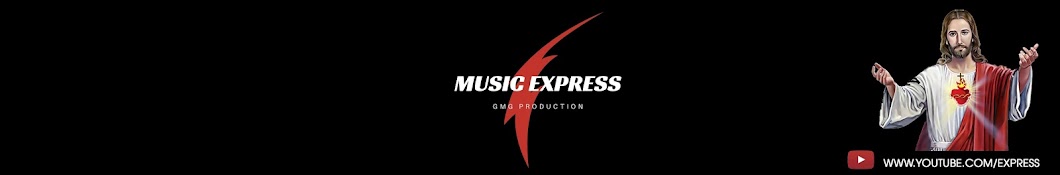 Music Express Awatar kanału YouTube
