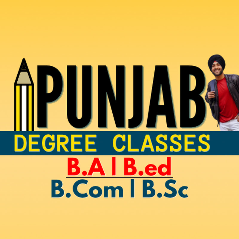 Punjab Degree Classes