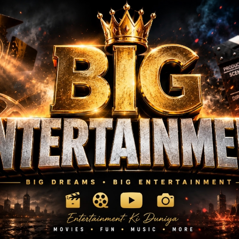 Big Entertainment avatar