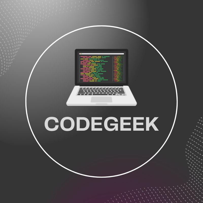 CodeGeek