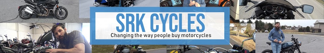 Srkcycles YouTube 频道头像