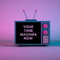 Your Time Machine Now logo