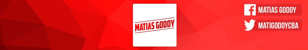 Matias Godoy Аватар канала YouTube