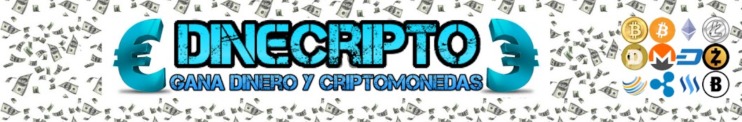 Gana Dinero y Criptomonedas YouTube-Kanal-Avatar