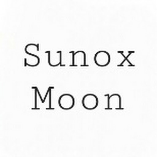 SunoxMoon