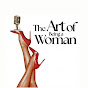 The Art of Being a Woman Podcast logo