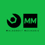 Maladroit Mechanic logo