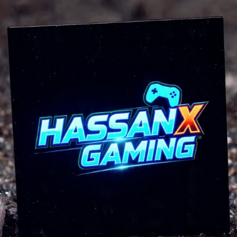 Hassan x Gaming