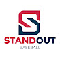 Standout Baseball logo