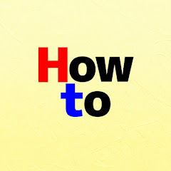 How to チャンネルアイコン画像