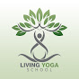 Living Yoga School logo