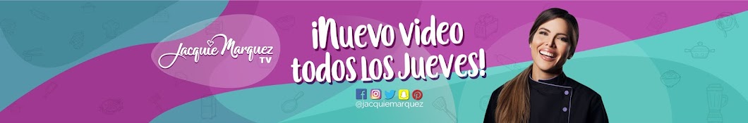 Jacquie Marquez TV YouTube 频道头像
