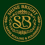 Shine Bright Saree Rolling & Polishing logo