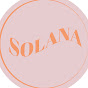 Sewing with Solana logo