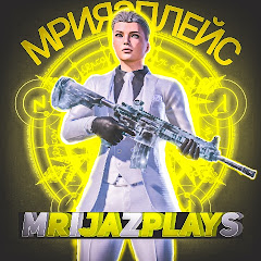 MrIjazPlays channel logo