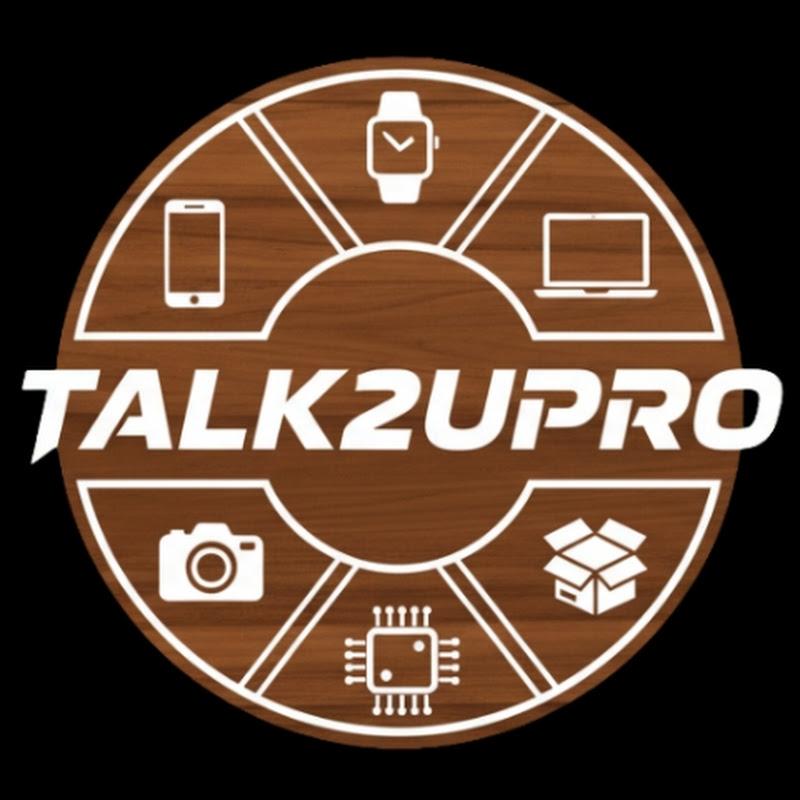 Talk2UPro