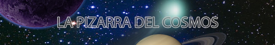 La Pizarra del Cosmos YouTube kanalı avatarı