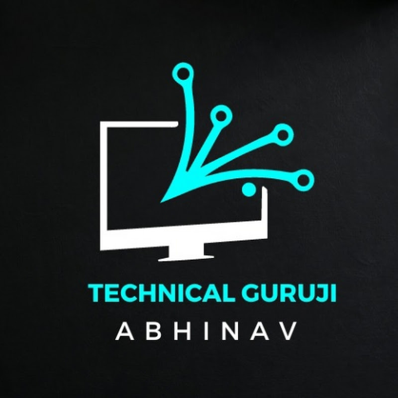 Hire TECHNICAL GURUJI ABHINAV — Education & Learning YouTube creator for sponsorships