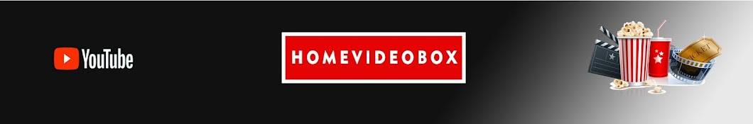 homevideobox Awatar kanału YouTube
