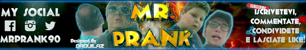 MrPrank YouTube channel avatar