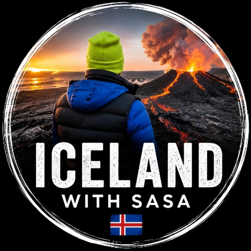 Iceland With Sasa channel avatar