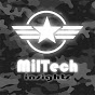 MilTech Insights logo