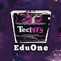 Techify EDU-ONE logo