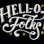HELLO FOLKS logo