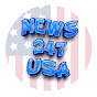 News 247 USA logo