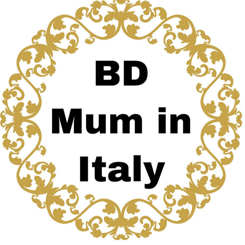 Bd mum in Italy channel avatar