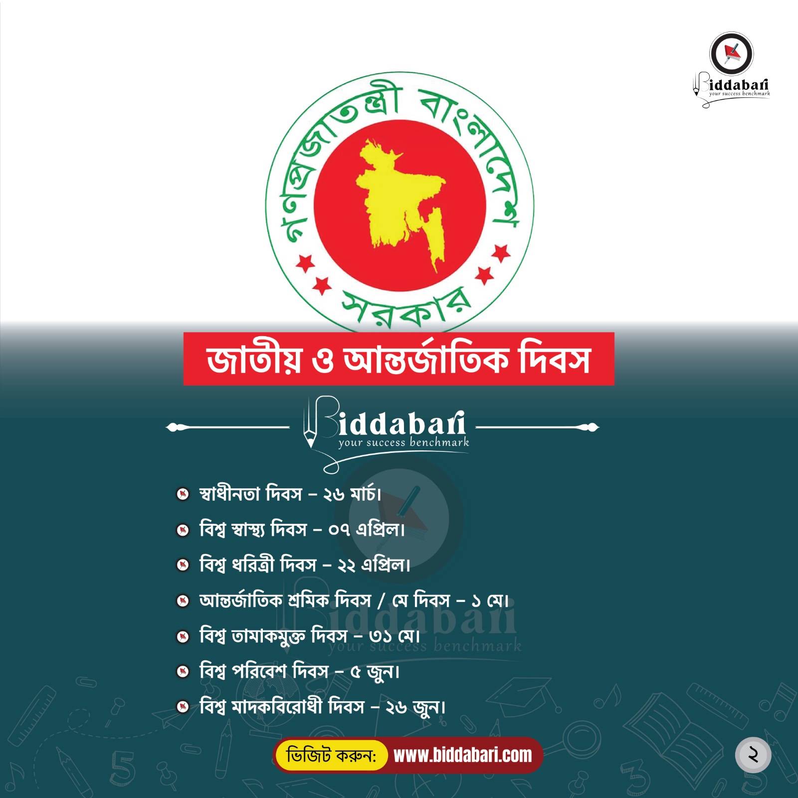 Post from Biddabari