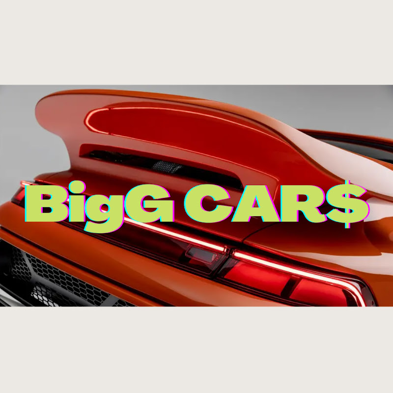 Big G CAR$