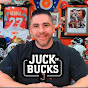 JUCK ON BUCKS College Football Show  logo