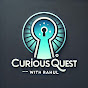 Curious Quest with Rahul logo