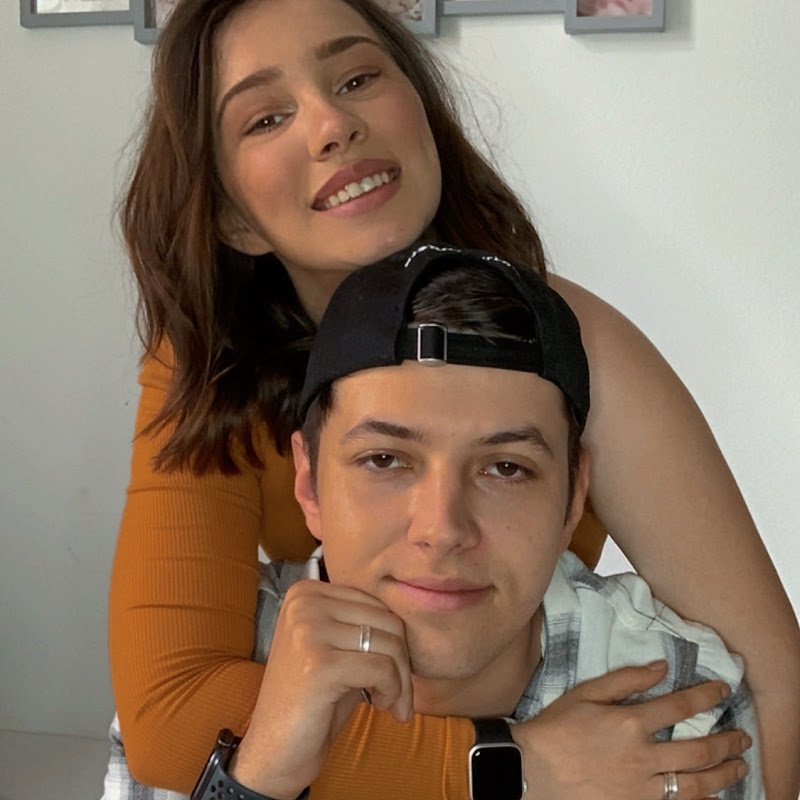 Richard and Alexandryna