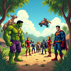 Villageverse 0.2