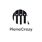 Piano Crazy logo
