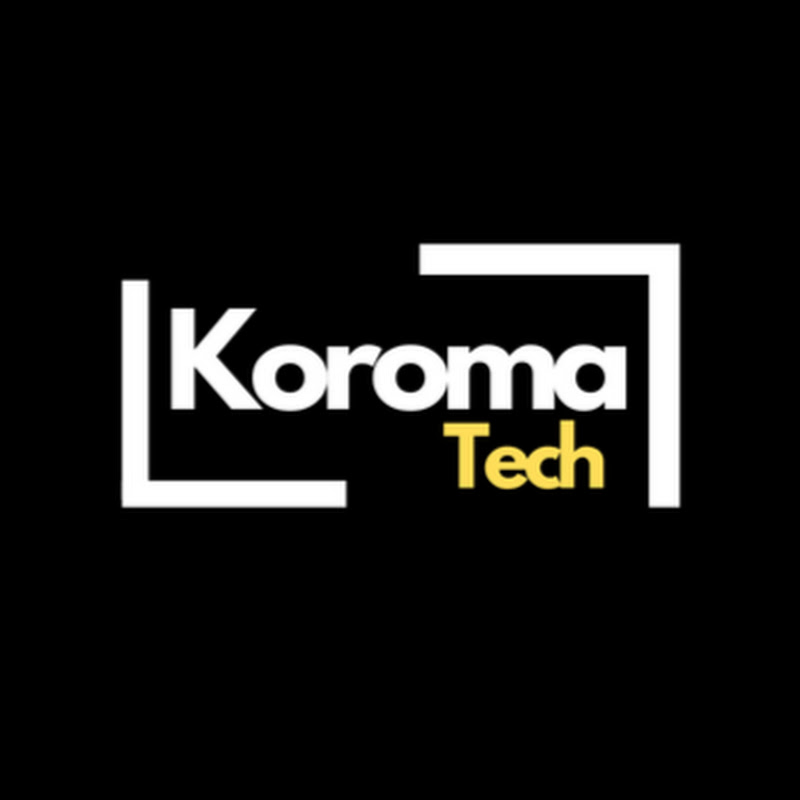 Koroma Tech Logo