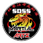 SDSS Martial Arts logo