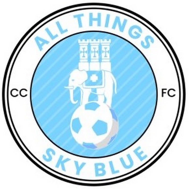 All Things Sky Blue channel logo