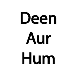 Deen Aur Hum avatar