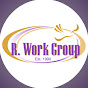 R. Work Group - Employment Counselling logo