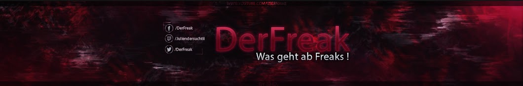 DerFreak YouTube channel avatar
