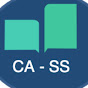 Chartered Accounting Study Success (CA-SS) logo
