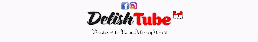 Delish Tube ID YouTube channel avatar