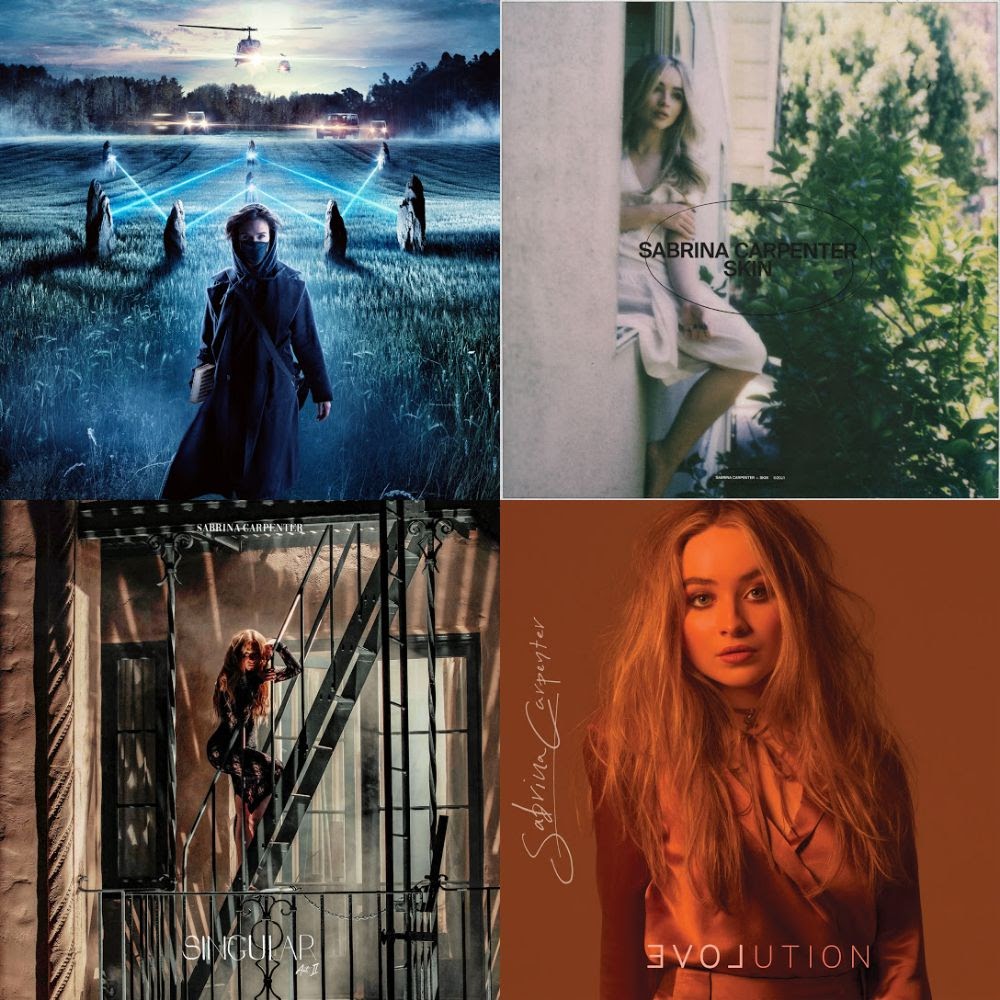 Sabrina Carpenter Playlist